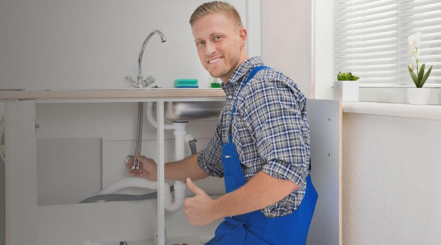 Professional Leak Detection Services in Resaca, GA