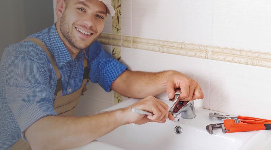 Low water pressure fix in Resaca, GA